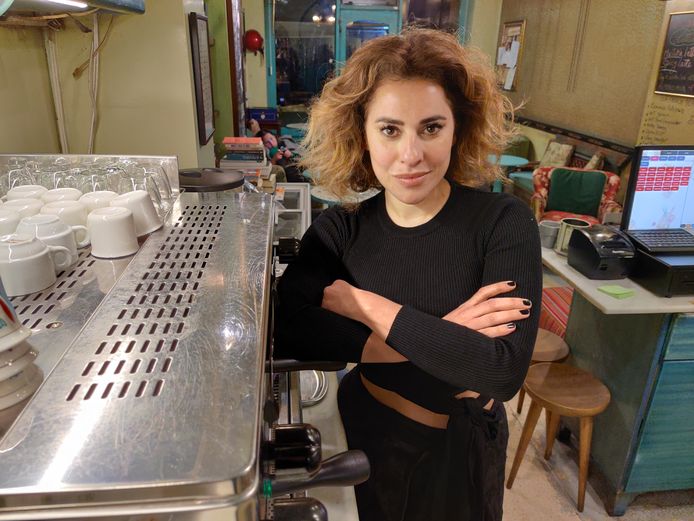 Sahar Minkara.