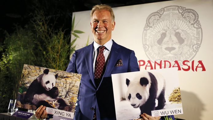 Komst Panda S Zet Dierentuin Behoorlijk Op Z N Kop Utrecht Ad Nl