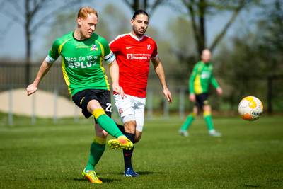 Volgend seizoen spelen ze bij BVC'12 in Beek op kunstgras