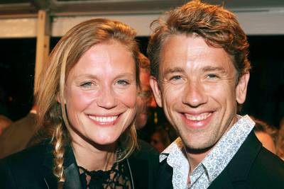 Sophie Hilbrand blijkt al een jaar verloofd met Waldemar