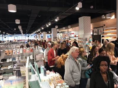 'Winkels HEMA gaan dicht bij verkoop'