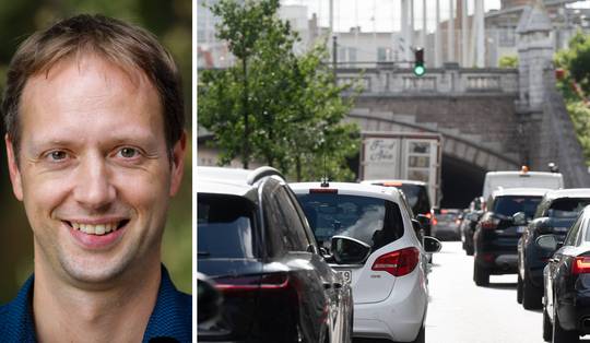 De kwestie van de salariswagens? De oplossing is eenvoudig