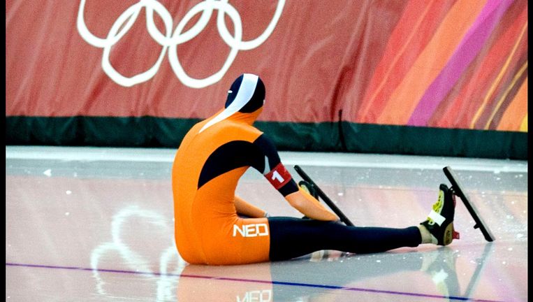 Drie Keer Ging Het Mis Bij Sven Kramer Nu Wil Hij Drie Keer Goud Is Die Druk Wel Verstandig De Volkskrant