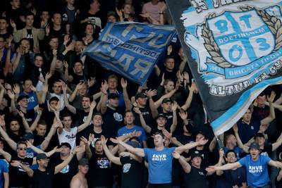 De Graafschap waarschuwt supporters voor betreden veld