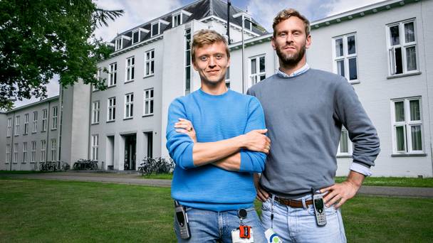 100 dagen in je hoofd