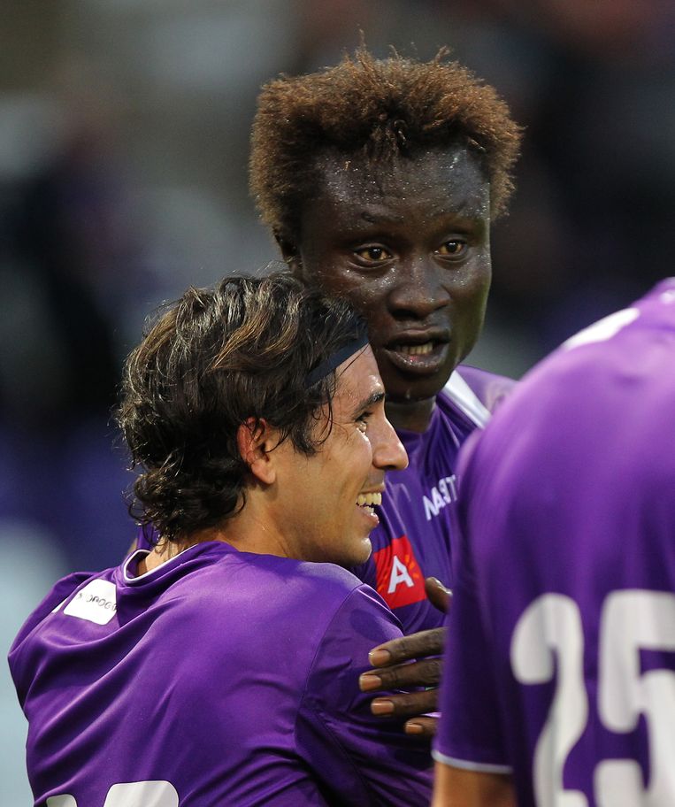 Coulibaly sleept Beerschot voor rechtbank | Jupiler Pro ...