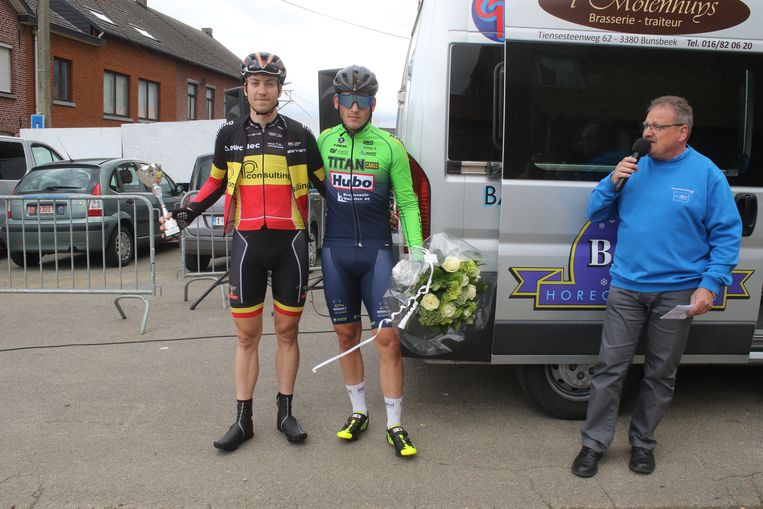 Wielervrienden Nieuwrode ontvangen bijna honderd starters Holsbeek