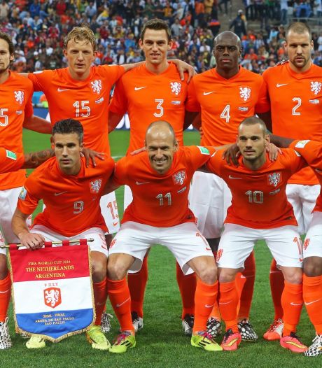 Zonder Lieve Moeder Redde Afellay Het Niet Sport Bndestem Nl