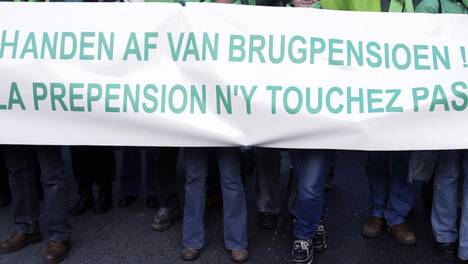 #Operatietoekomst. Voorstel over arbeid lokt felle reactie uit bij vakbonden: “Opnieuw brugpensioen vanaf 58 jaar”