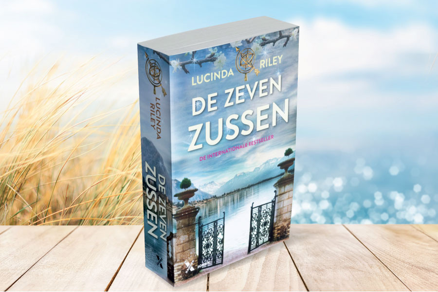 De bestsellerserie van dit moment De zeven zussen van Lucinda Riley Foto AD.nl
