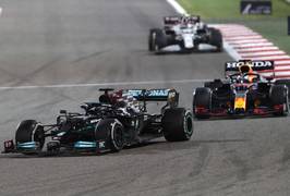 Ziggo verpulvert eigen records met bloedstollende strijd Hamilton - Verstappen