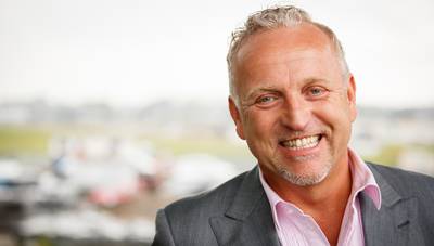 Gordon over keuze huwelijkspartner: Ik volg mijn eigen gevoel