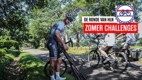 Sportarts en Tom Boonen bespreken effect van fietsen op je lichaam: “Minder belastend voor wie kilo’s wil verliezen”