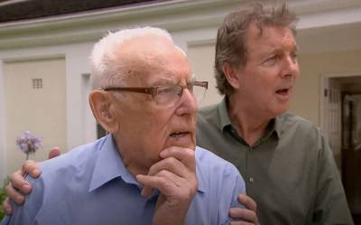 Tranentrekker Love is in the Air: broer en acht zussen zien Koos (94) voor laatste keer in Zuid-Afrika