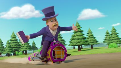 13. Pups redden de grote boekenlevering & Pups redden de poppen