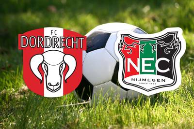 LIVE: Velikonja start in de basis bij NEC in traditioneel lastig uitduel bij Dordrecht