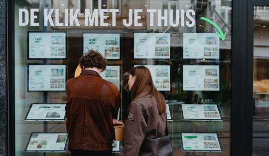 Drie grootbanken bieden woonlening aan op 30 jaar: ‘Hier is een gevaar aan verbonden’