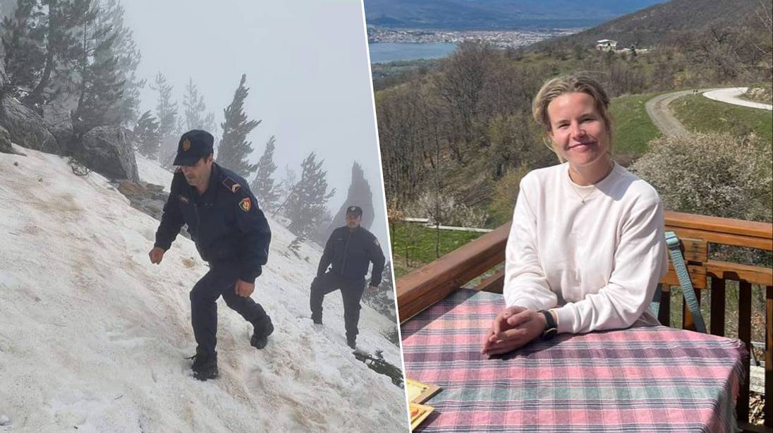 Droomreis loopt na 7 maanden fataal af voor Myrthe (25): vrouw uit Zemst stort van klif in Albanië