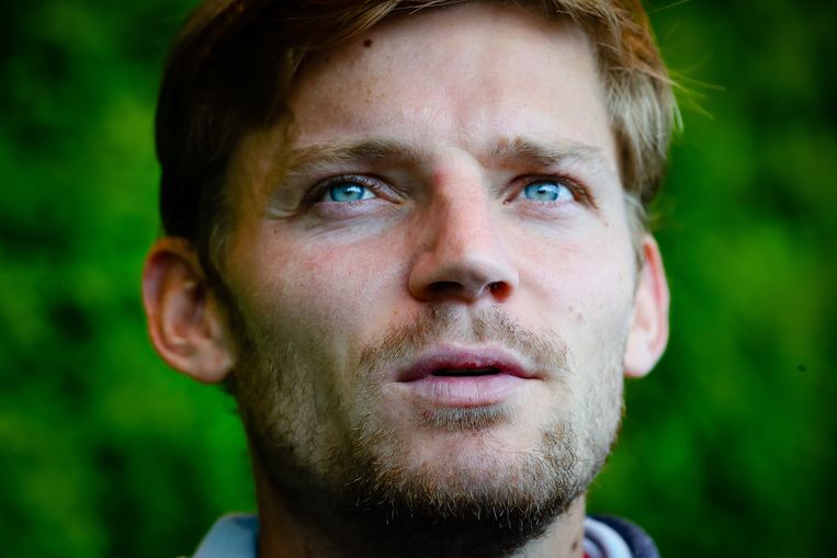 David Goffin in Australië: "Heb eraan gedacht om een ...