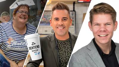 Afzettingsprocedure Trump en tóch lerarenstakingen in De Ochtend Show to go