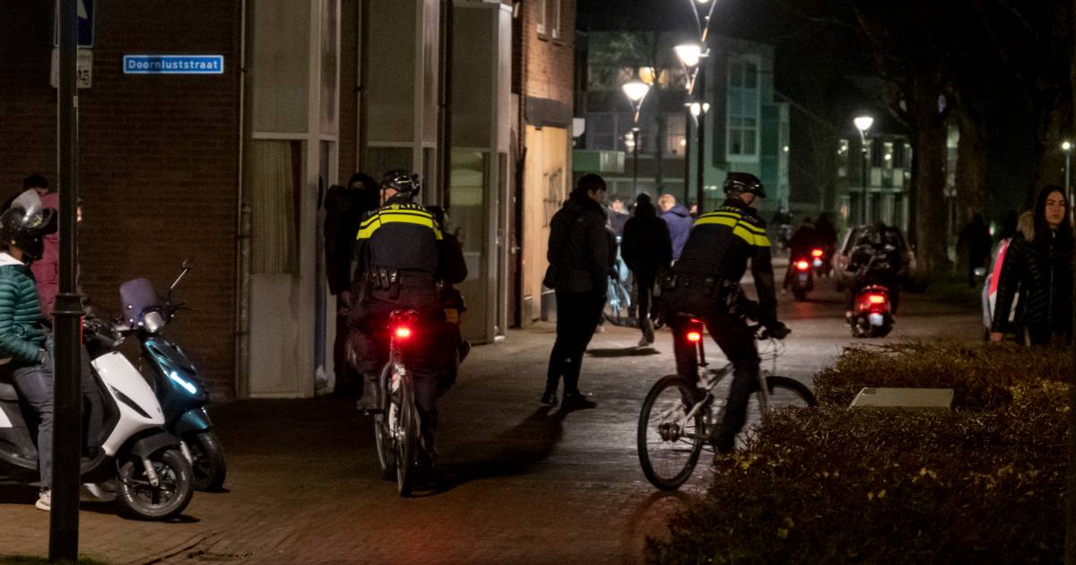 Politie krijgt veel tips over rellende jeugd: ‘Maatschappelijke verontwaardiging is groot' .