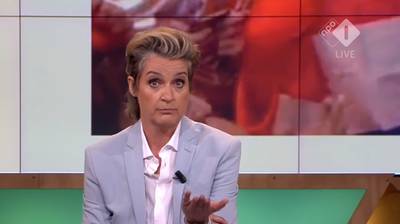 Nieuwe talkshow M laat soms genadeloze twitteraars stoom afblazen