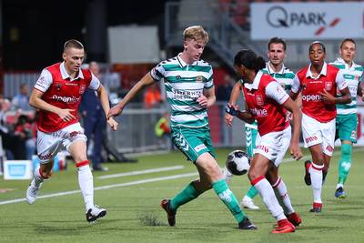 MVV- Go Ahead wordt niet overgespeeld