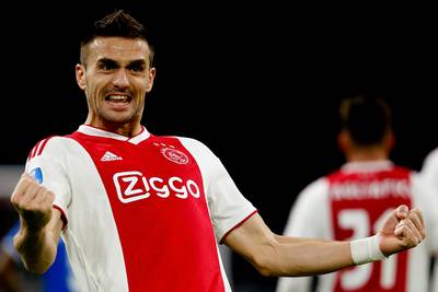 Tadic blij met moeizame zege: ‘Finally we win ugly’