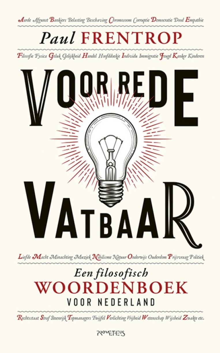 Strooien met citaten is nog geen denken Trouw