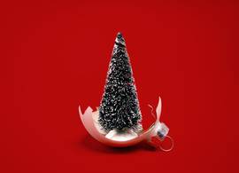 Waarom een béétje (kerst)stress goed en zowaar gezond voor je is