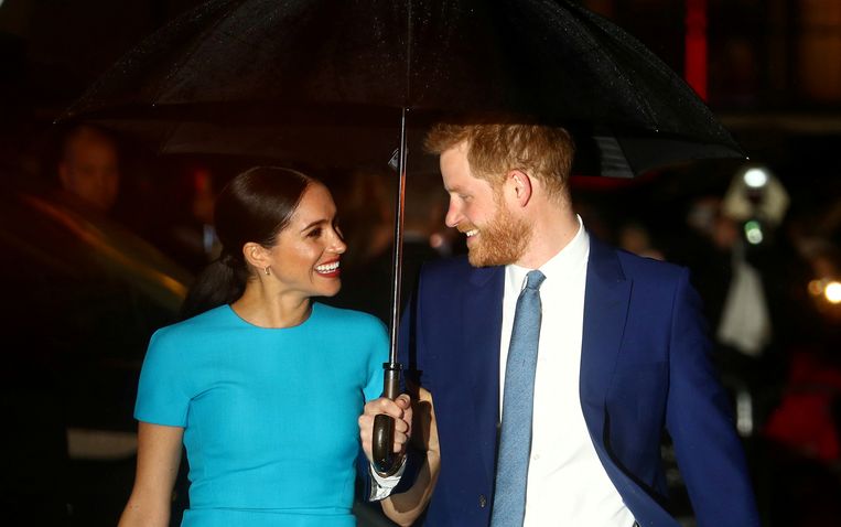 Twee jaar lang maakten Harry en Meghan deel uit van het Britse koningshuis, en dat kostte de Britse belastingbetalers een behoorlijke som geld. 