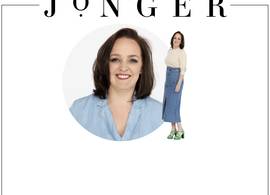 Paula (36): “Van die hoge taille krijg ik écht langere benen”