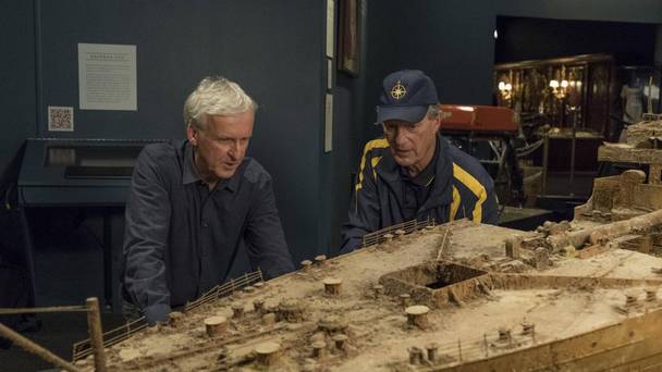 Titanic: 20 Years Later With James Cameron