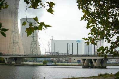 Tweede Kamer mag in België komen praten over kerncentrales
