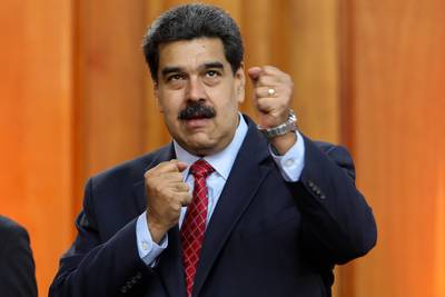 Venezuela wijst ultimatum Europese landen af