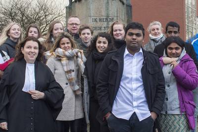 Pravinath (17) uit Borculo wacht na uitzetting de cel in Sri Lanka