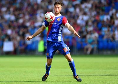 Van Wolfswinkel opnieuw trefzeker voor FC Basel