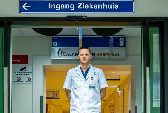 Hoe deze traumachirurg de Utrechtse tramaanslag ervoer: ‘Die dag komt het dichtst bij oorlog’