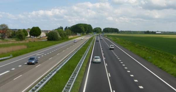 Komend najaar regelmatig verkeershinder op A58 en N59 - BN DeStem