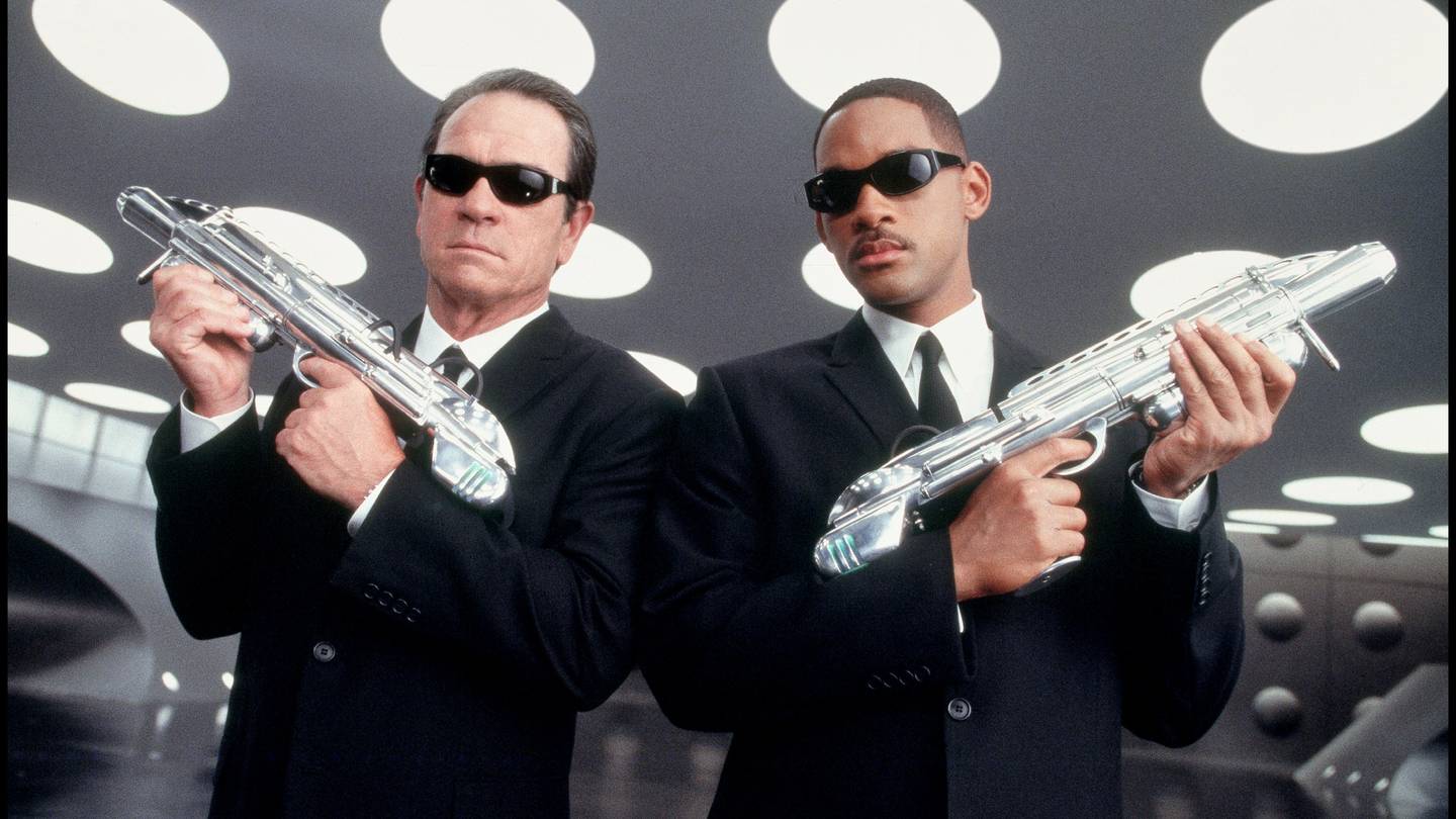 Men in Black II