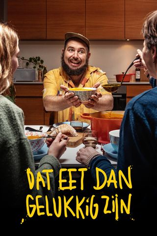 Dat eet dan gelukkig zijn