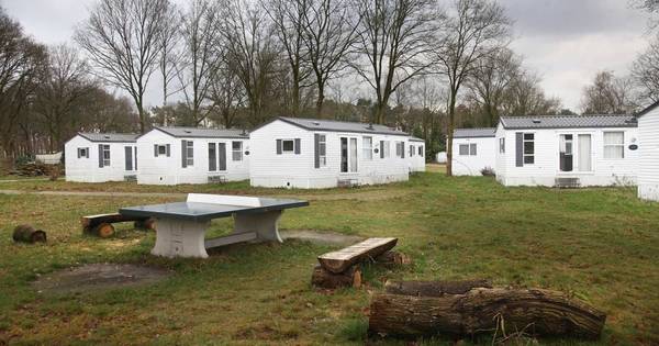 Vught legt 'permanent wonen' op recreatieterreinen in Cromvoirt aan banden - Brabants Dagblad
