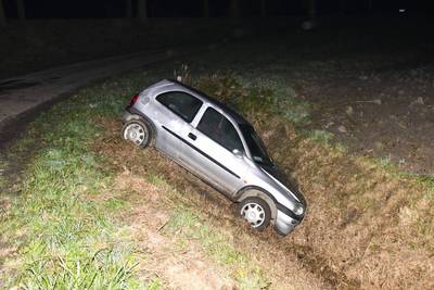Gewonde bij ongeval in Stavenisse