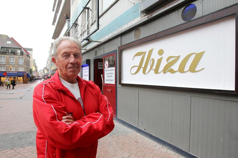 Vroegere dancings blankenberge