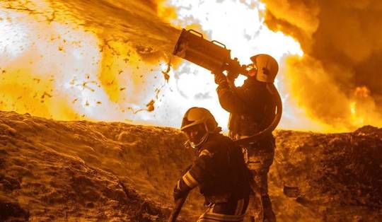 Kiev: Rusland ‘minacht vredesinspanningen’ met nieuwe grootschalige aanval op Oekraïne • ‘Ongelooflijk zware’ schade in Odessa