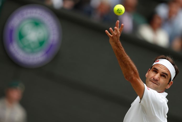 Federer In Wimbledon Finale Op Vrijwel Alle Fronten Beter Dan Djokovic Sport Gelderlander Nl