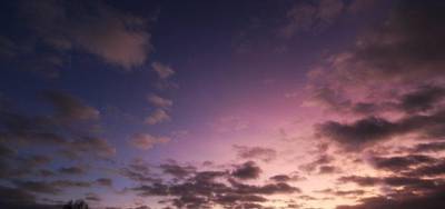 Het weer met kerst: bijzondere wolken aan de lucht en kans op hooikoorts onder kerstboom