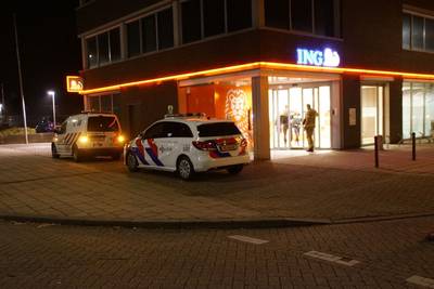 Bankpersoneel opgesloten in Winterswijk