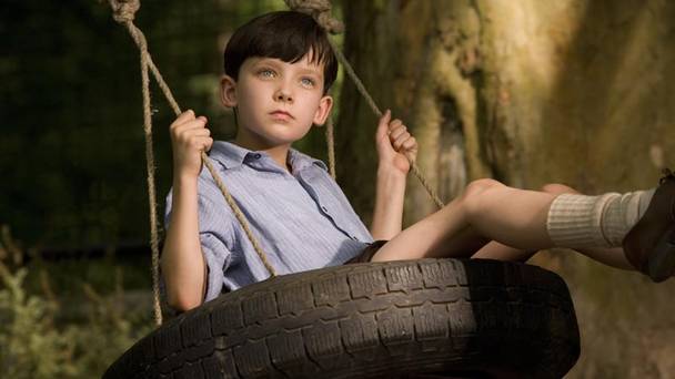 The Boy in the Striped Pyjamas