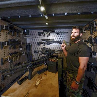 'King of Instagram' vroeg agent wapen om tegen schutter Las Vegas te vechten